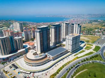 Marmara Denizi Panoramalı Beykent Satılık Mülkler